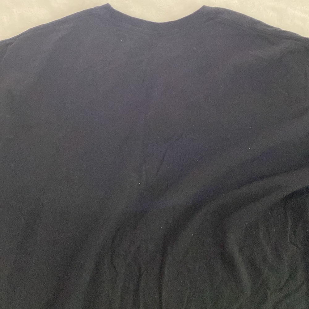 Champion black rainbow logo t-shirt - Picture 13 of 16